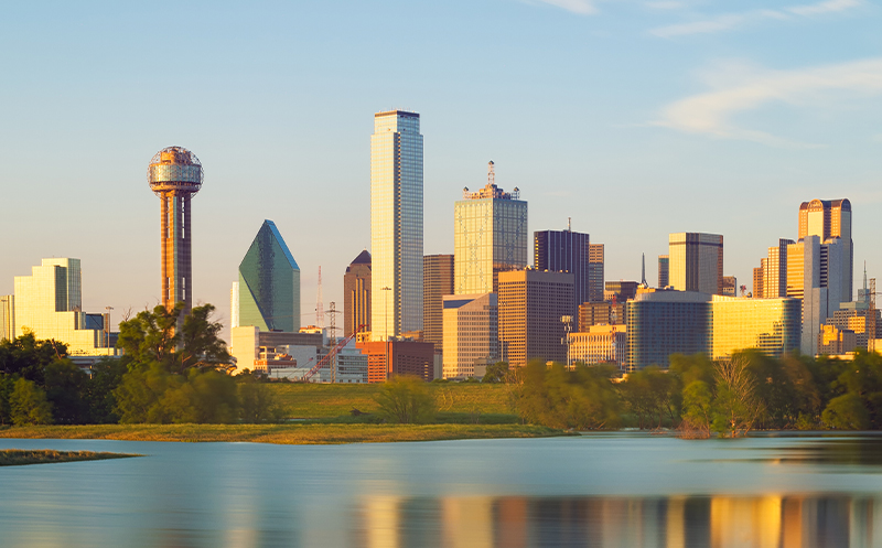 Dallas Shapes the Next Wave of Online Entertainment