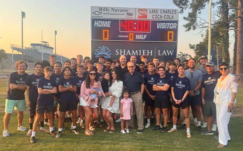 How Personal Injury Experience Shaped Ramez Shamieh’s Legal Career