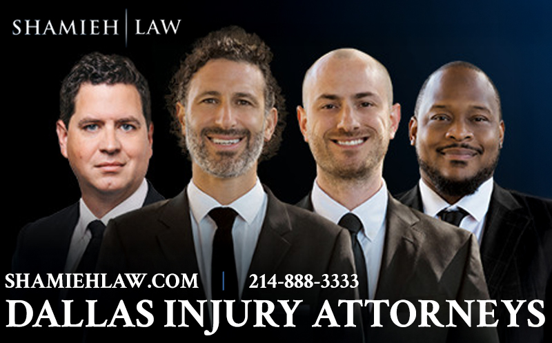 Shamieh Law: Protecting Dallas Residents One Case at a Time