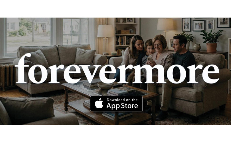 How Forevermore Brings Families Closer in Life and Fortifies Memories in Death